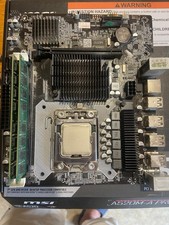 Scheda madre ddr3 - 16, ram