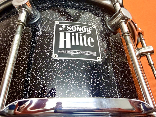 Sonor hilite rullante diamante - hilite,