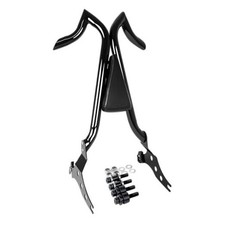 Sissy Bar Backrest for Harley