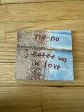 No, No, I Never Was In Love Songs with Theorbo (ca. 1650-1663) by Reichert CD