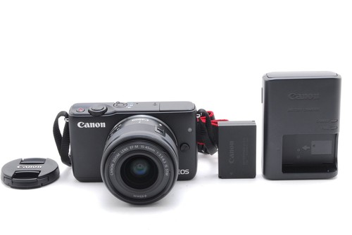 Come nuovo canon eos m10 - 【come,