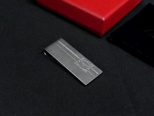 Fermasoldi Cartier 2C argento