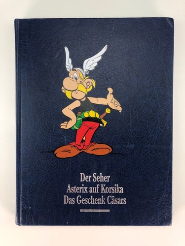 Asterix gesamtausgabe band - gesamtausgabe, 7