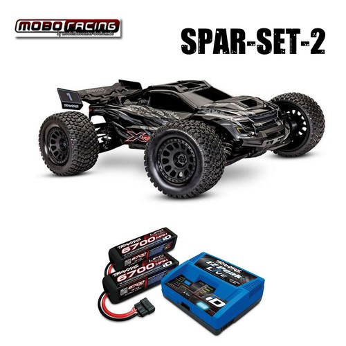 Traxxas 78086 xrt - 4wd, vxl-8s