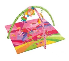 PALESTRINA TAPPETO GIOCO NEONATO - TAPPETINO CON ARCO Qualità TOP