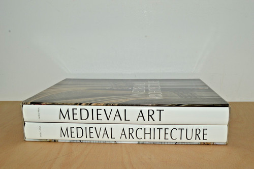 Medieval art architecture - art,