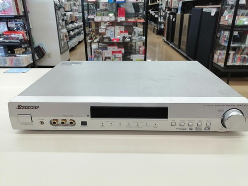 Pioneer amplifier receiver - pioneer,