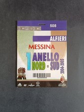Pass calcio messina - messina, vs