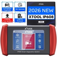 XTOOL IP608 Dispositivo