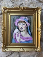 Quadro -Figura Femminile-