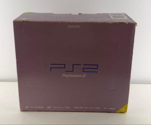 Sony ps2 sakura - sony,