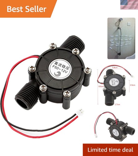 Generatore acqua microidro - generatore, d'acqua