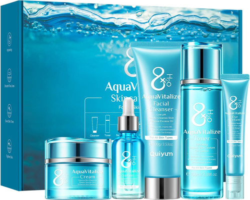Kit skincare viso completo - skincare,