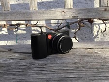 Leica T Type 701 con Visoflex