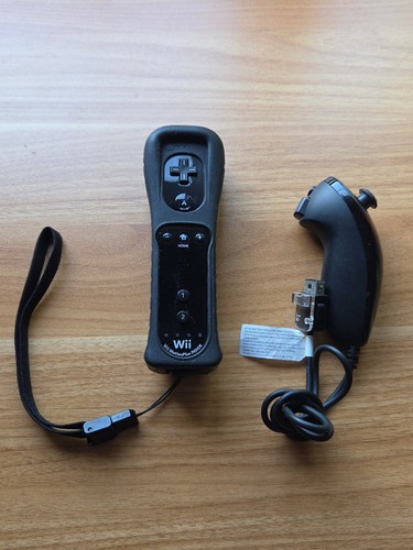 Nintendo wii remote motion - remote,