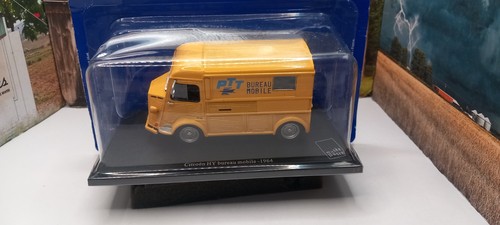 Citroen ptt bureau - hy,