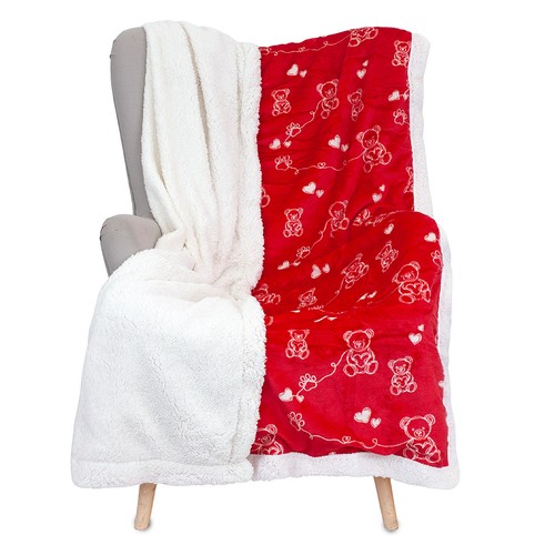 Plaid morbidotto dreaming bear - dreaming,