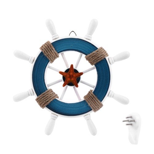 Capitano timone ornamento - , da