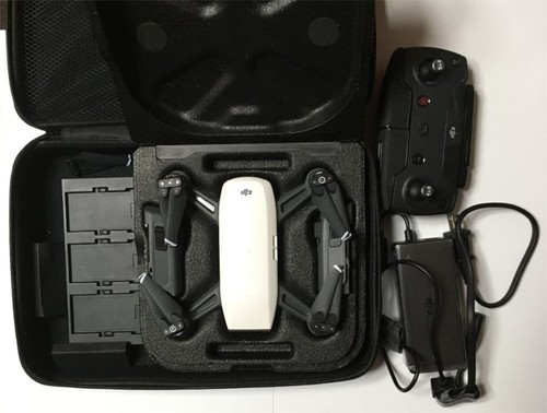 Dji spark fly more - fly, combo