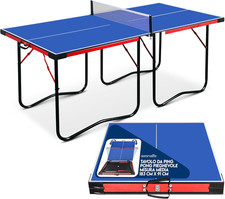 Set Di Ping Pong Con Rete Da