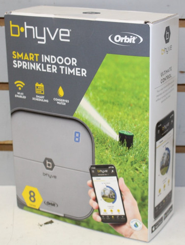 Orbit hyve stazione smart - hyve, 8