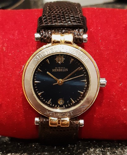 Montre michel herbelin modèle - montre,