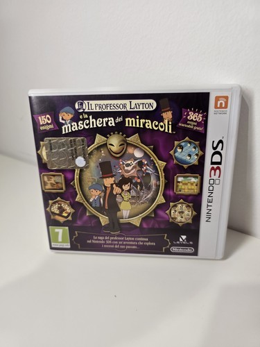 Professor layton la - professor, e