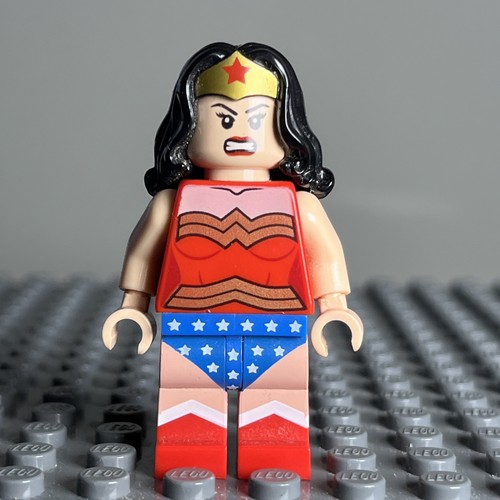 Lego wonder woman - wonder,