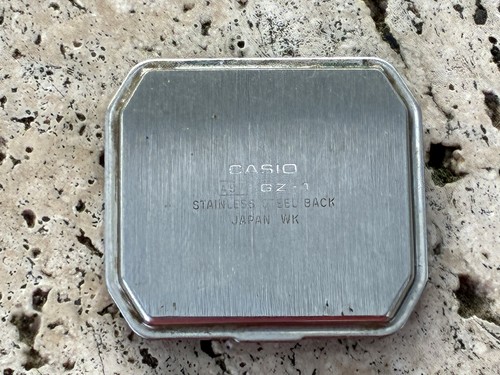 Casio zoomnzap gz - 1,