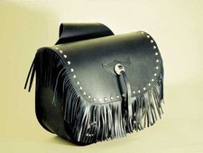 Coppia Borse laterali moto in