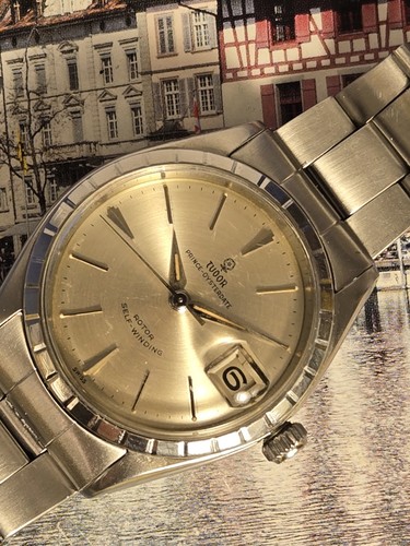 1961 vintage tudor prince - tudor,
