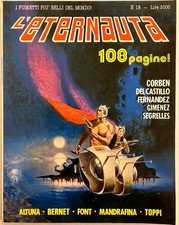 L'ETERNAUTA - 7 Albi - dal 16
