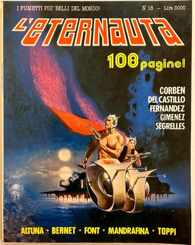 Eternauta albi dal 16 - albi,