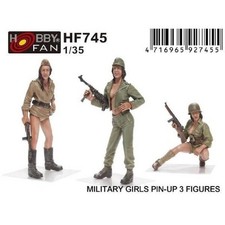 Militari Ragazze Pin-Up - 3
