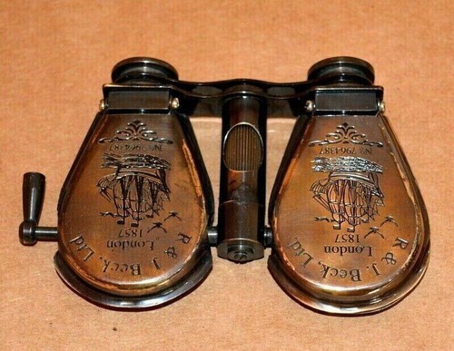 Binocolo monoculare vintage