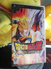 Dragon Ball Z Shin Budokai PSP