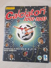 Album figurine 2002 2003