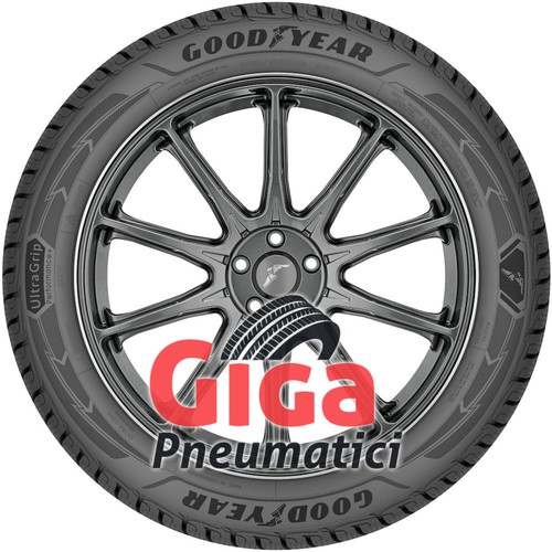 Goodyear ultragrip performance - goodyear,
