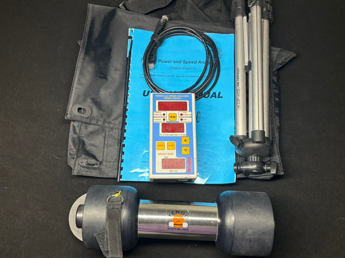 Tendo sports machine psa310 - tendo,