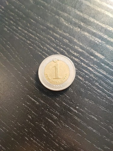 Turchia lira yeni - 1,