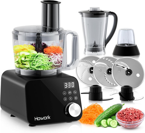 Robot cucina multifunzione - robot,