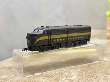 Mehano motrice Diesel Pennsylvania scala N