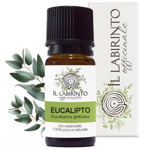 Olio essenziale eucalipto - essenziale,
