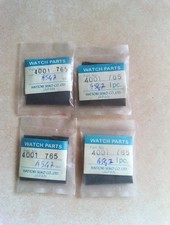 Vintage LCD Digital Watch