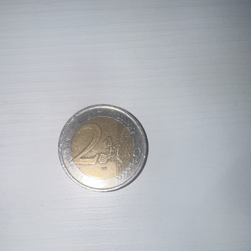 Moneta euro irlanda - moneta, 2