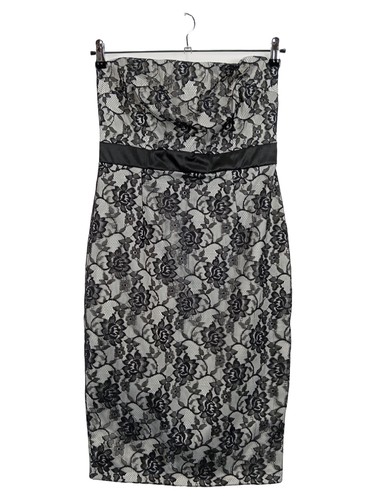 Goddess london abito - goddess, pizzo