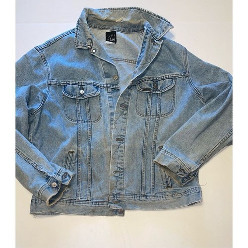 Giacca vintage lee rivettata - lee,