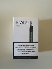 Kiwi 1 Pen + 1 Pod Nuova + 19 Filtrini + 1 Pen Cap + 9 Liquidi