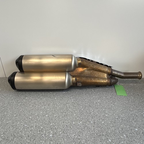 Silenziatore scarico oem - silenziatore,