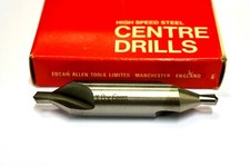 PUNTA DA CENTRO A 60° D.18x6 in HSS 